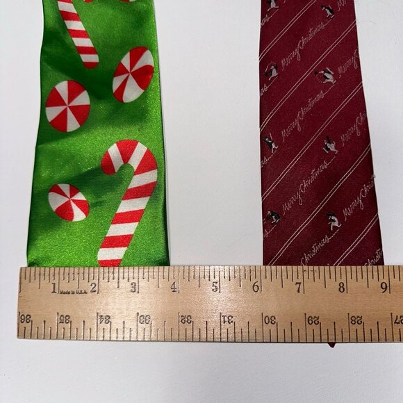 MENS VINTAGE AVON TIE - Picture 5 of 5